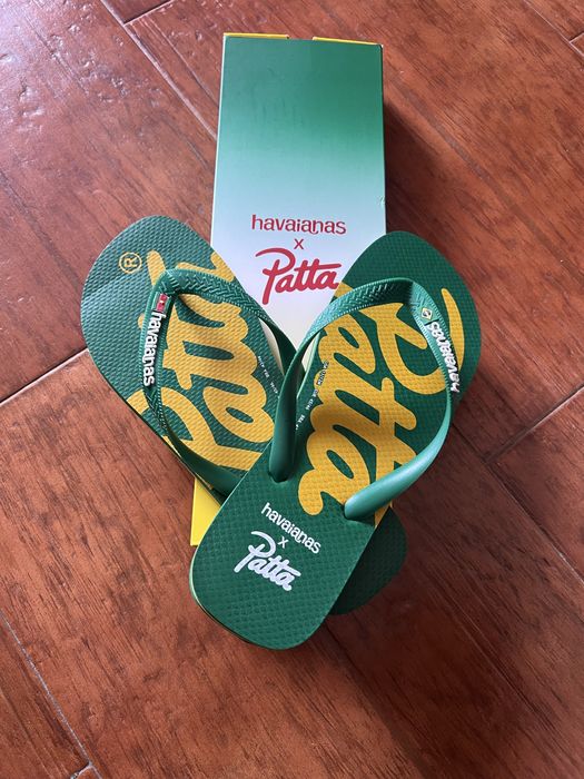 Slippers Patta x Havaianas 45/46