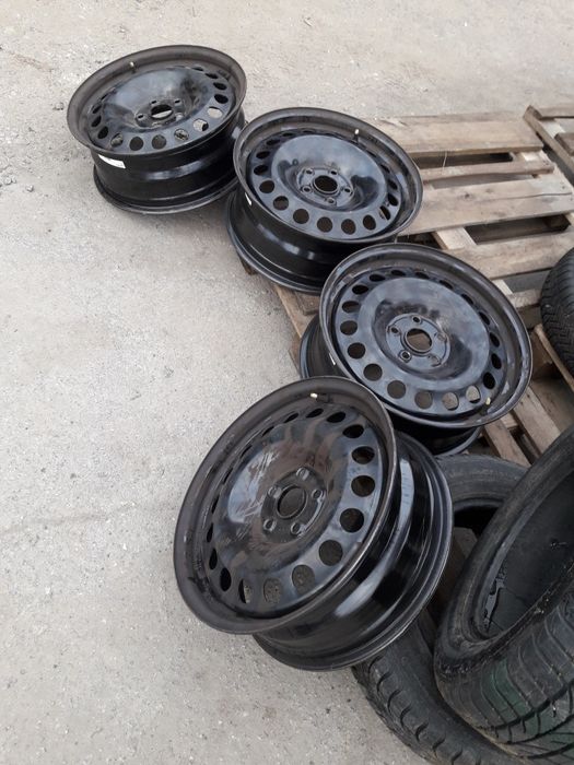 Диски залізо R 17 WV TIGYAN