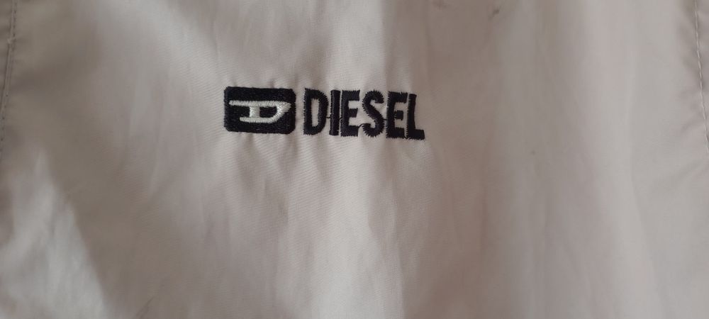Ветровка Diesel.