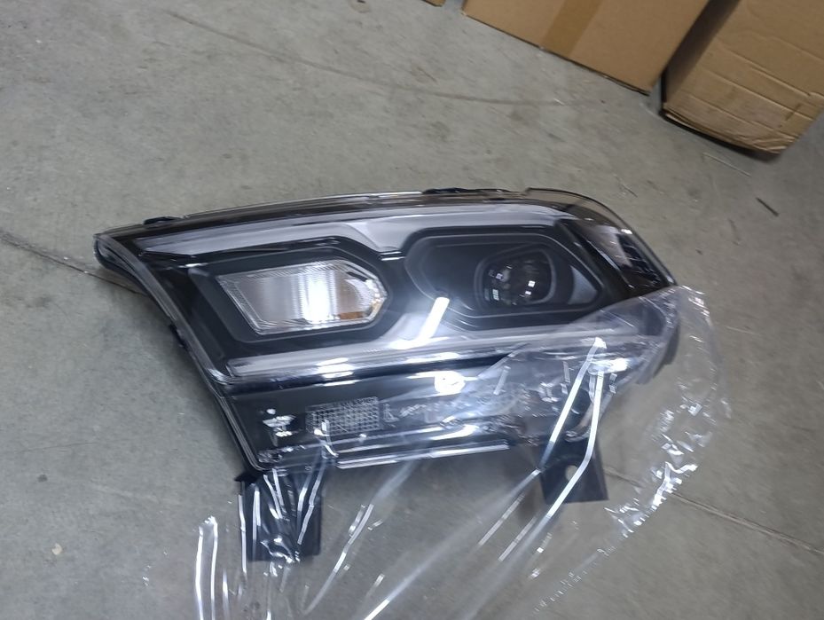 Фары Dodge Durango2022 дюранго Фара Led Black дуранго