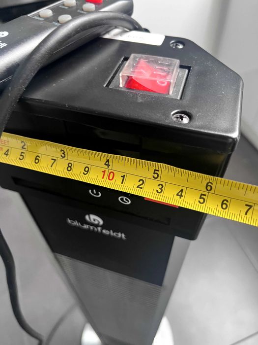 2000W Heater / Aquecedor de 2000W