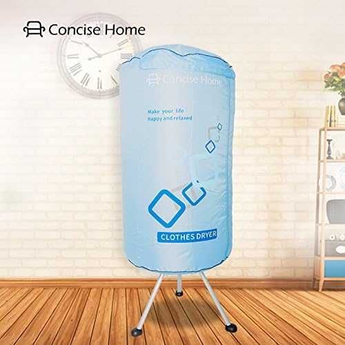 Окремо стояча вертикальна сушка сушарка CONCISE HOME