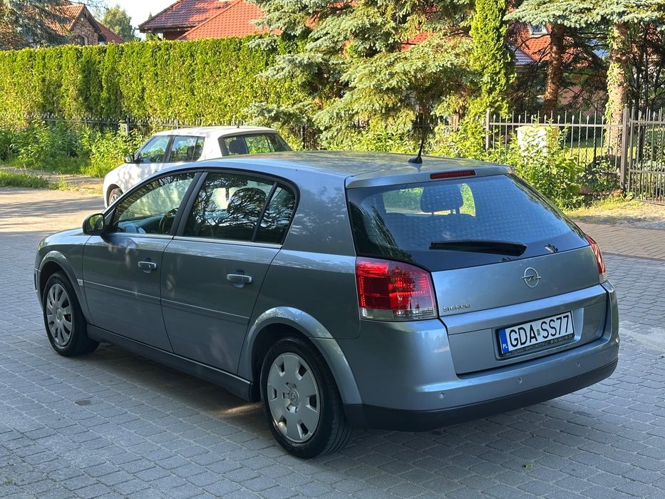 Opel Signum 1.8 Gaz/LPG, Elektryka, NAVI