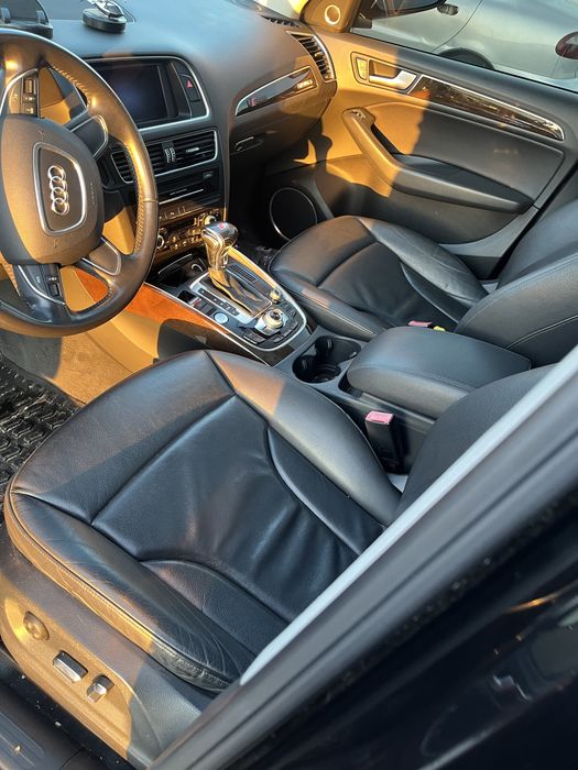 Продам Ауді Q 5
