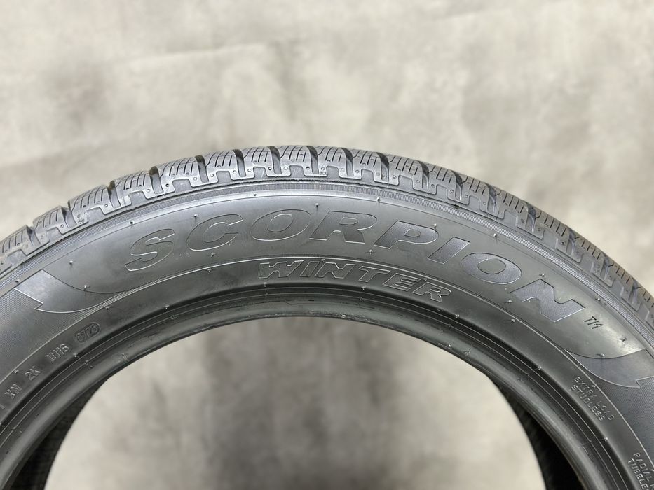 Нові зимові шини Pirelli Scorpion Winter 255/55 R20 110V