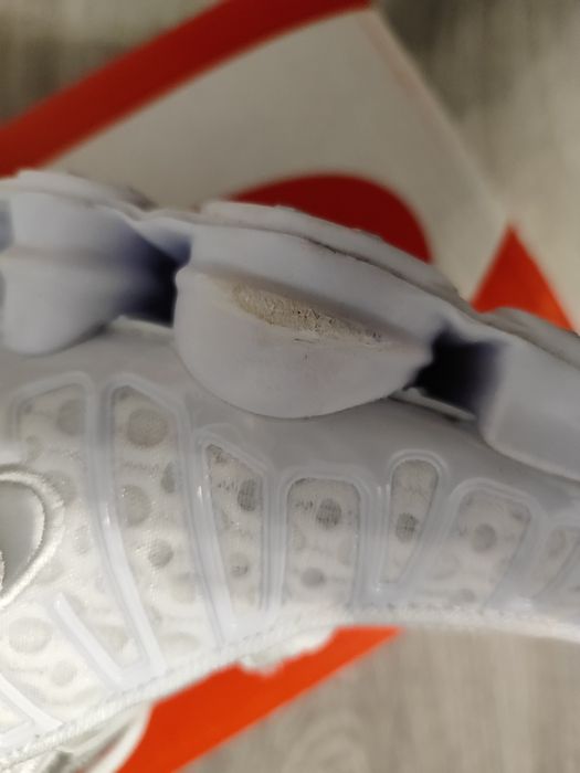 Nike shox TL biale w rozmiarze 39