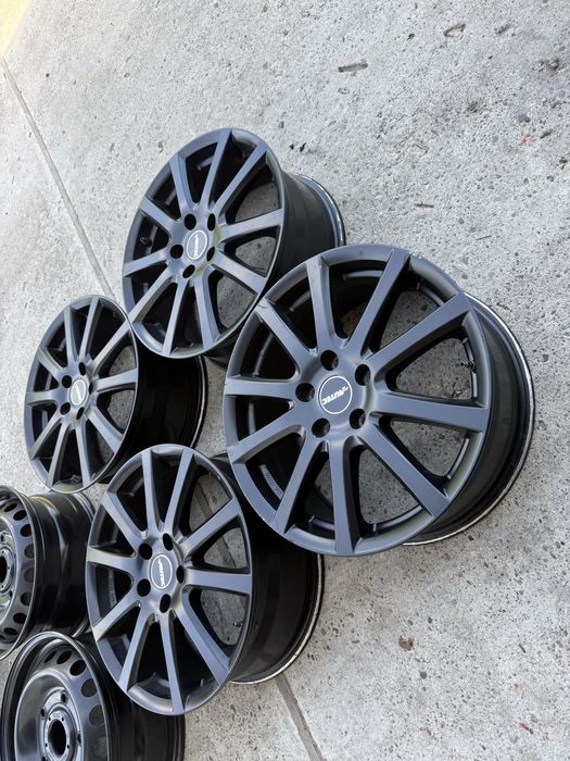 Диски 17 5.112 ЕТ49 7jx17H2 Vw Skoda