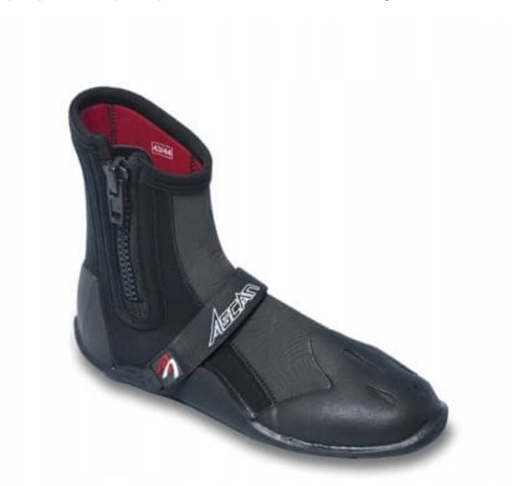 Buty neoprenowe Ascan Speed 43/44 - 5mm
