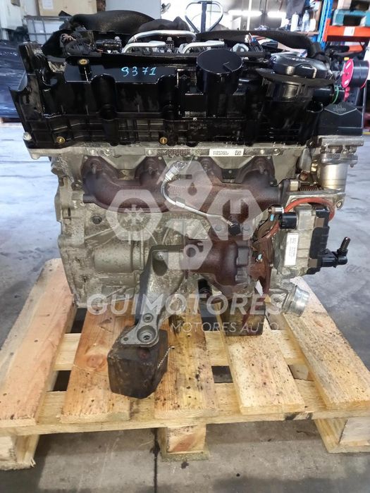 MOTOR BMW 318D 2.0D E90 143CV, REF: N47D20C