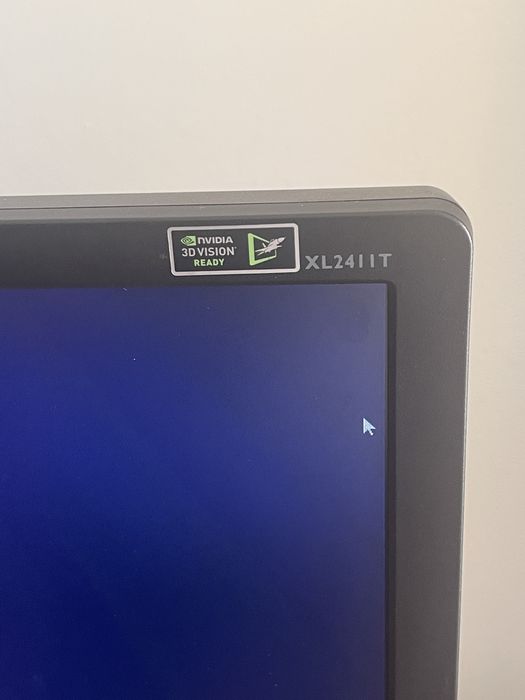 Monitor Gaming BenQ XL2411T – 144Hz, 24”