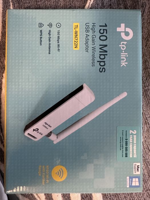 tp-link tl-wn722n ver:3.20