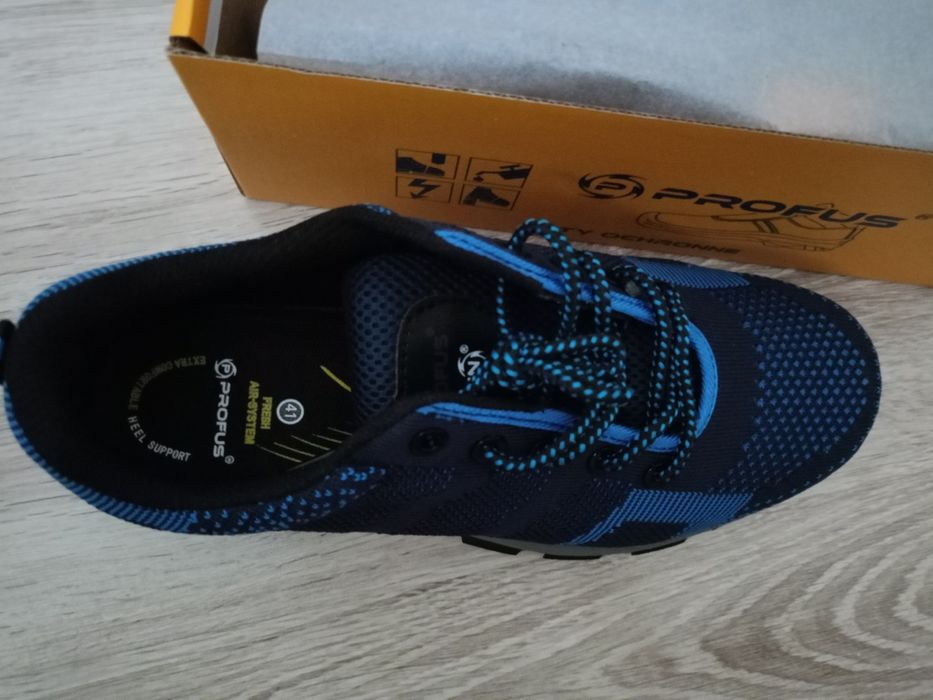 Buty robocze profus