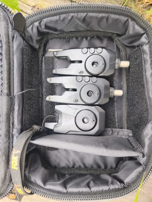 Sygnalizatory Fox micron mx 2+1