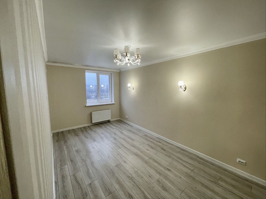 2-к квартира с лучшим ремонтом в ЖК «Птичка» | 60 м² |  все есть