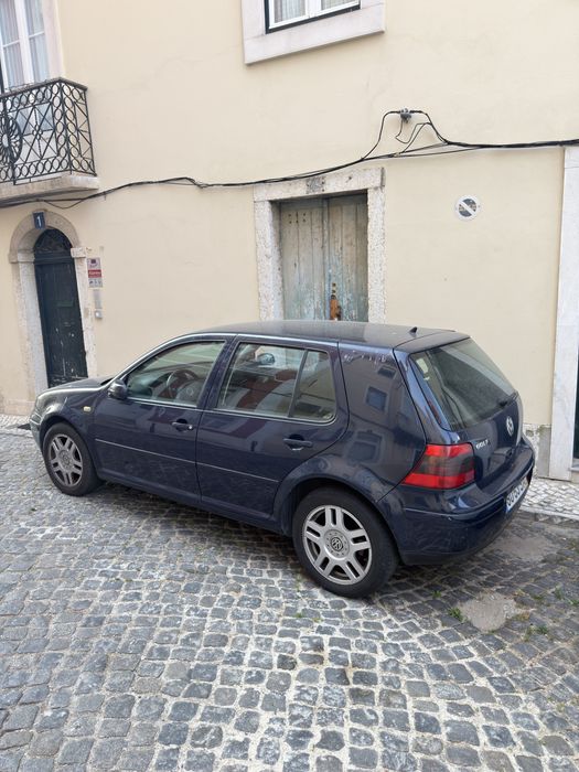 Volkswagen Golf IV 1.4 16V 75cv – 2001