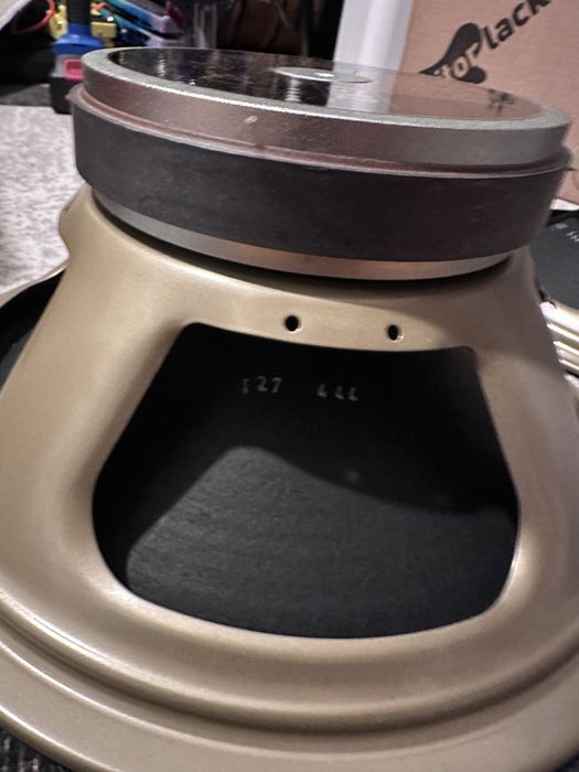 Par de coluna celestion vintage 30 8ohm