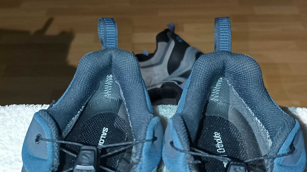 SALOMON X ULTRA 360 GTX r.44 Gore-Tex stan bardzo dobry