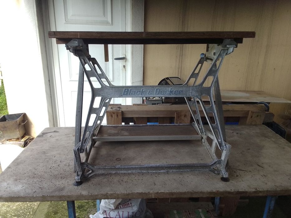 Mesa para bricolage de marca