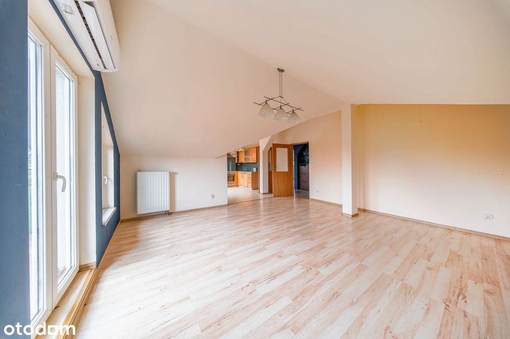 47,88 m² 2 pokoje | Bronowice | Klimatyzacja | Balkon | Parking