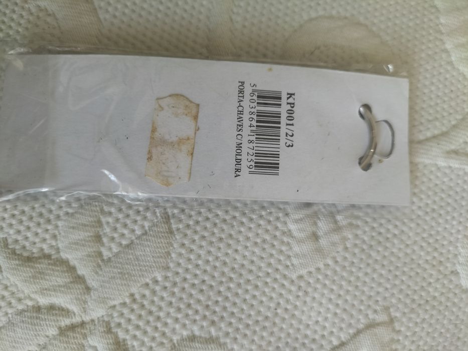 Porta chaves com moldura novo