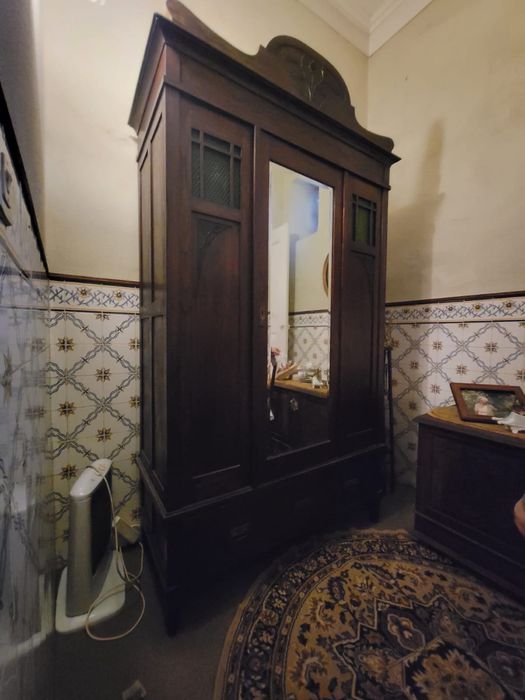Guarda Roupa Antigo
