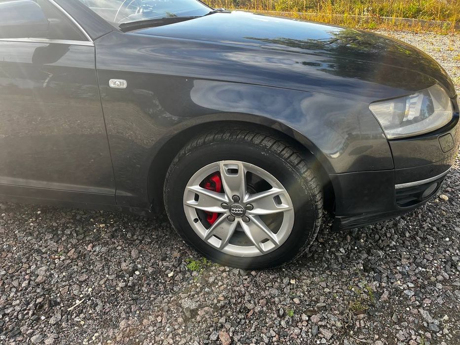 Продам Ауді A6 C6 3,0