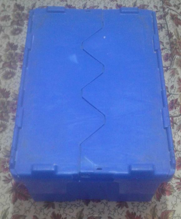 Caixa de Congelados/Frio