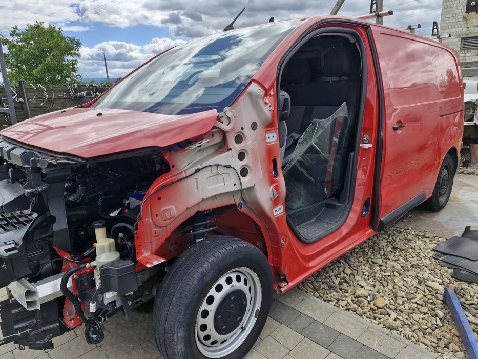 Розбірка Toyota Proace 2016-2023 Proace City 2019-2023 авторозбірка шрот запчастини розборка