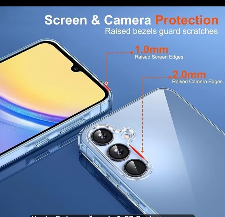 Чохол Samsung А 34