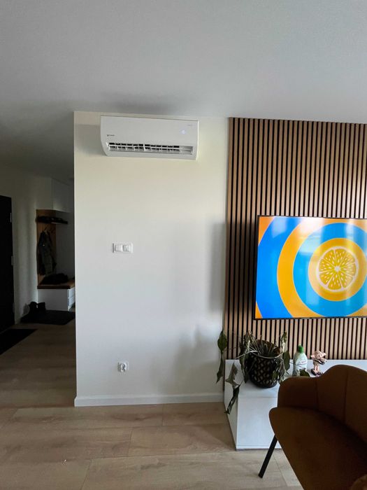 Klimatyzacja Split / Multi Split – Montaż i Serwis