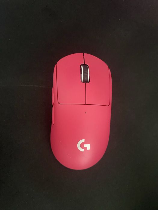 Logitech g pro x superlight 2