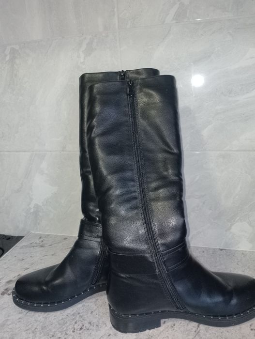 Продам сапоги женские