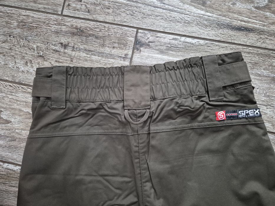 Kurtka zimowa i spodnie RECCO na 158-164cm dziewczęcy