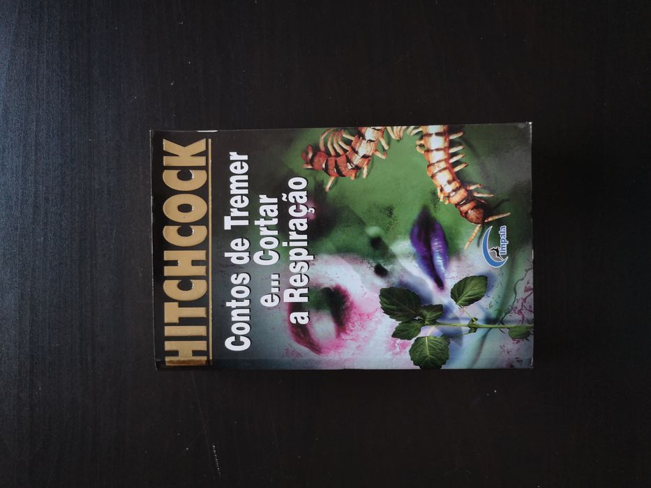 Hitchcock - Contos de Tremer e Cortar a Respiração