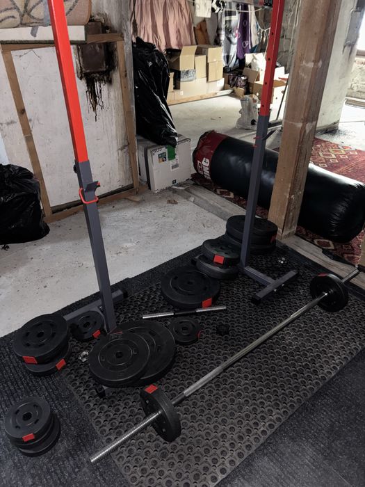 Sprzęt do domowej siłowni