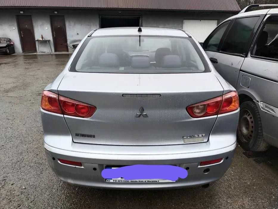 Разборка Розбірка Mitsubishi lancer x 10 лансер 1.5 1.8 2.0 2.4 шрот