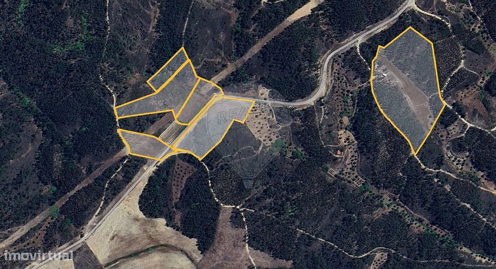 Terreno  para venda — Proença-A-Nova E Peral, Castelo Branco