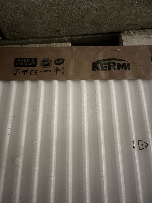 Grzejnik firmy Kermi