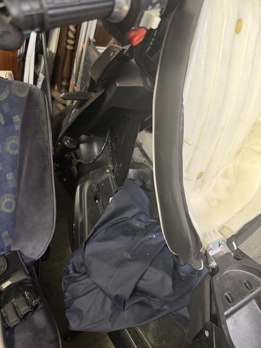 scooter eletrica