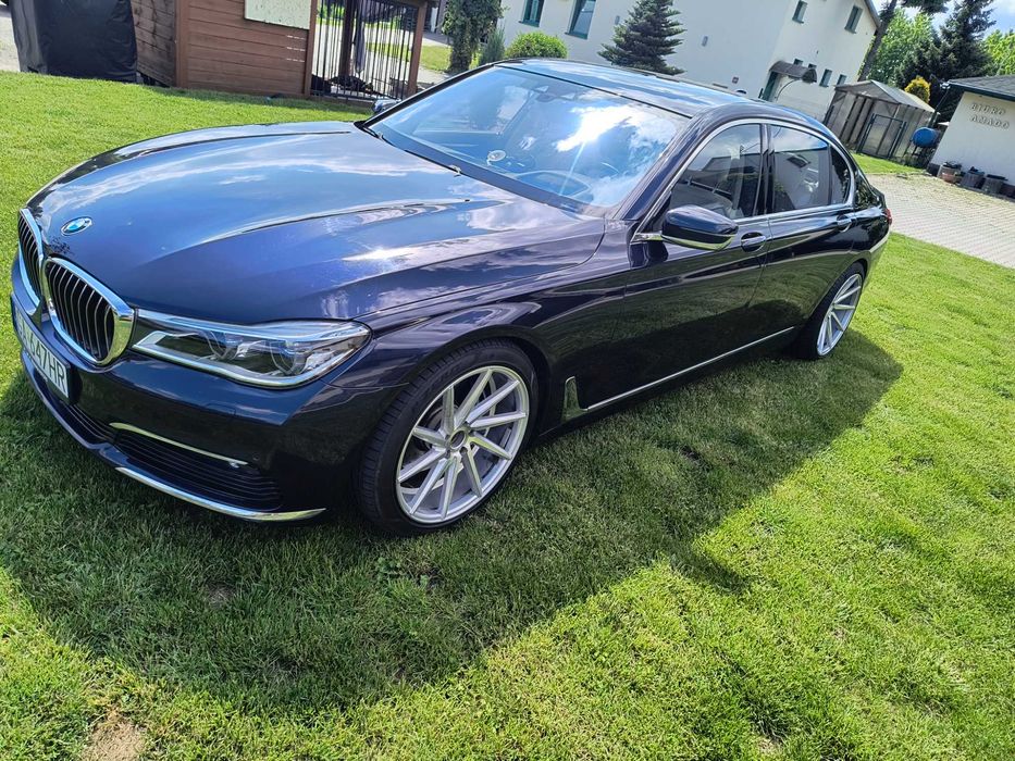 Sprzedam BMW 740LD xDrive G12