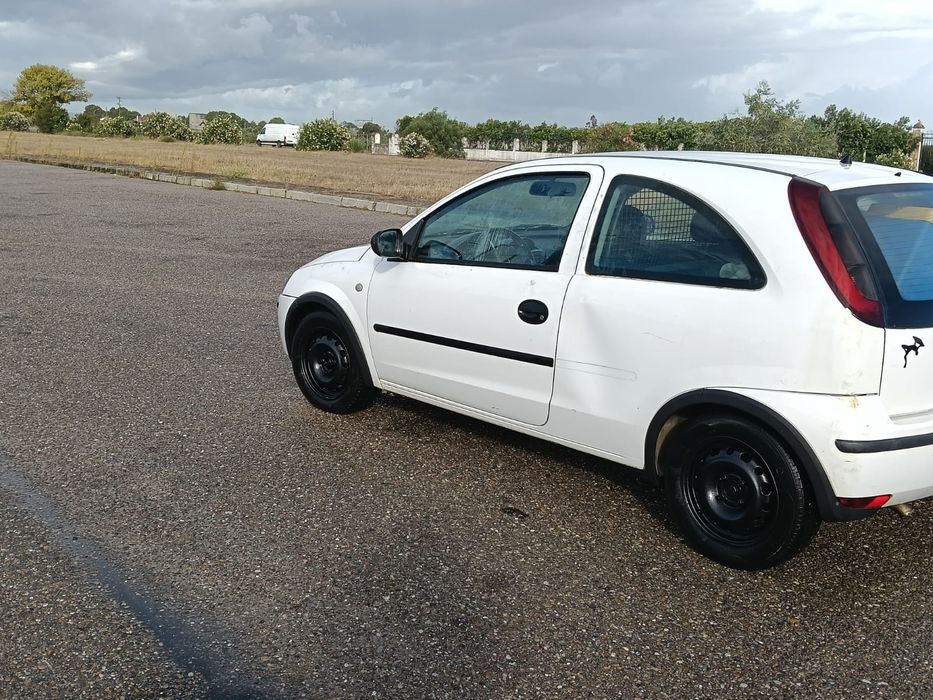 Opel Corsa C Van 1.3 CDTI diesel de 2006
