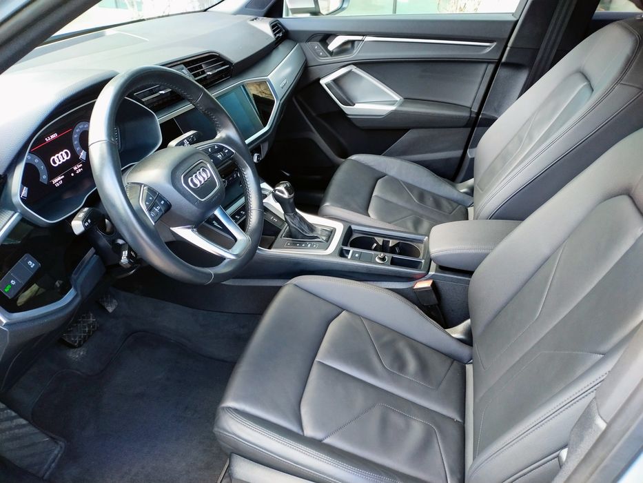 Audi Q3 45 TFSI  Quatro 2019 rok