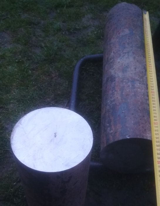 Болванка Ст 35 Круг ∅150 круг метал заготовка