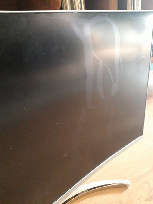 Acer ED273  27", na części, zbita matryca.