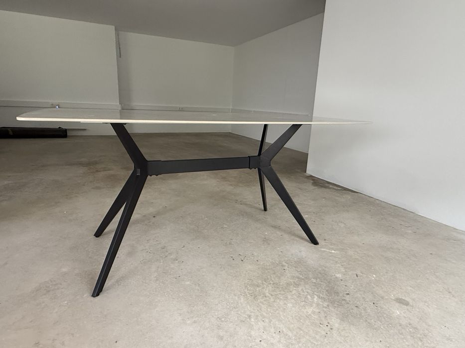 Mesa jantar ceramica