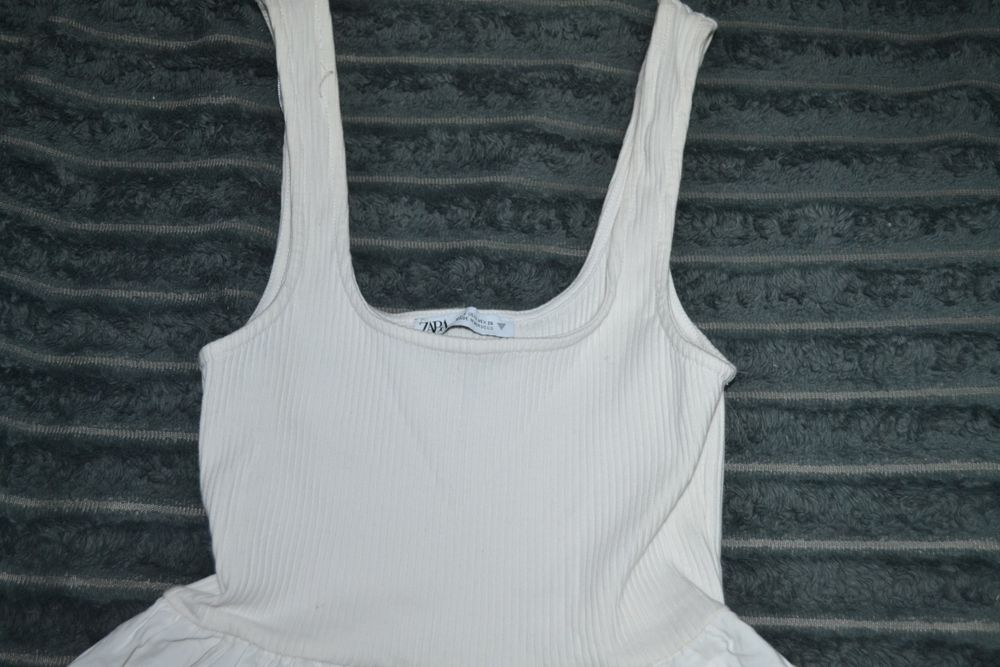 Мини платье Zara.