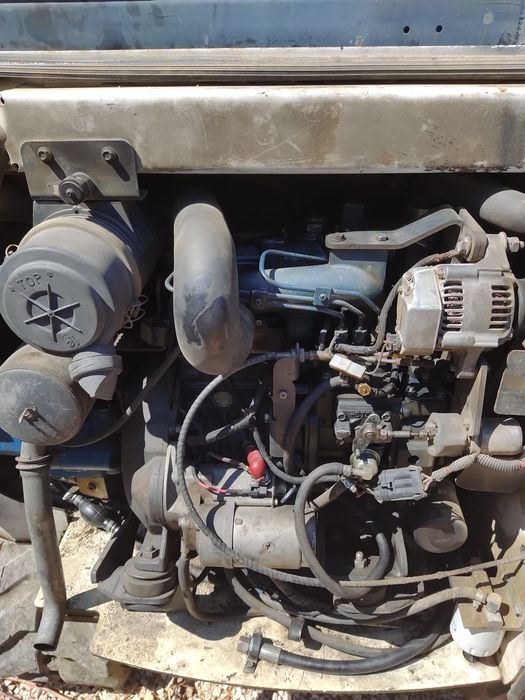 Mini giratoria Bob cat 328