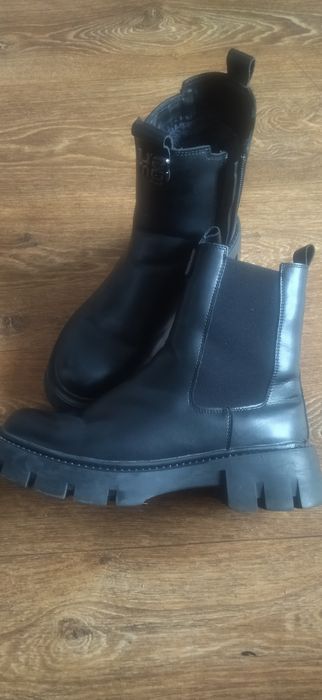 Зимові сапоги жіночі