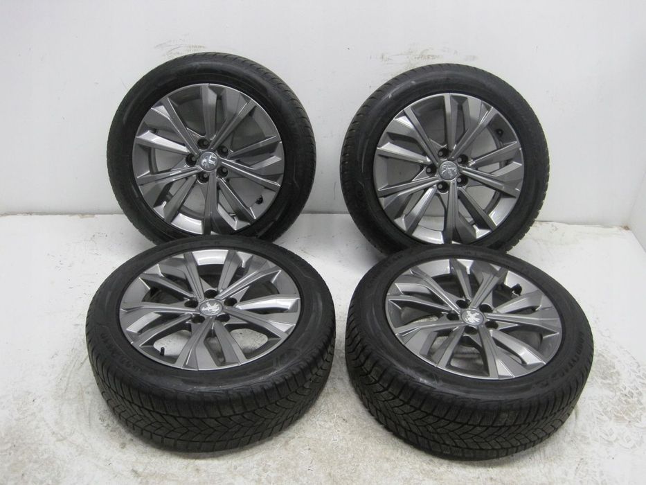 Koła felgi opony PEUGEOT 508 II R17 MS 21/22R