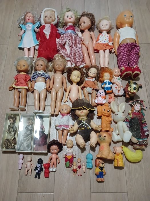 Детские игрушки.